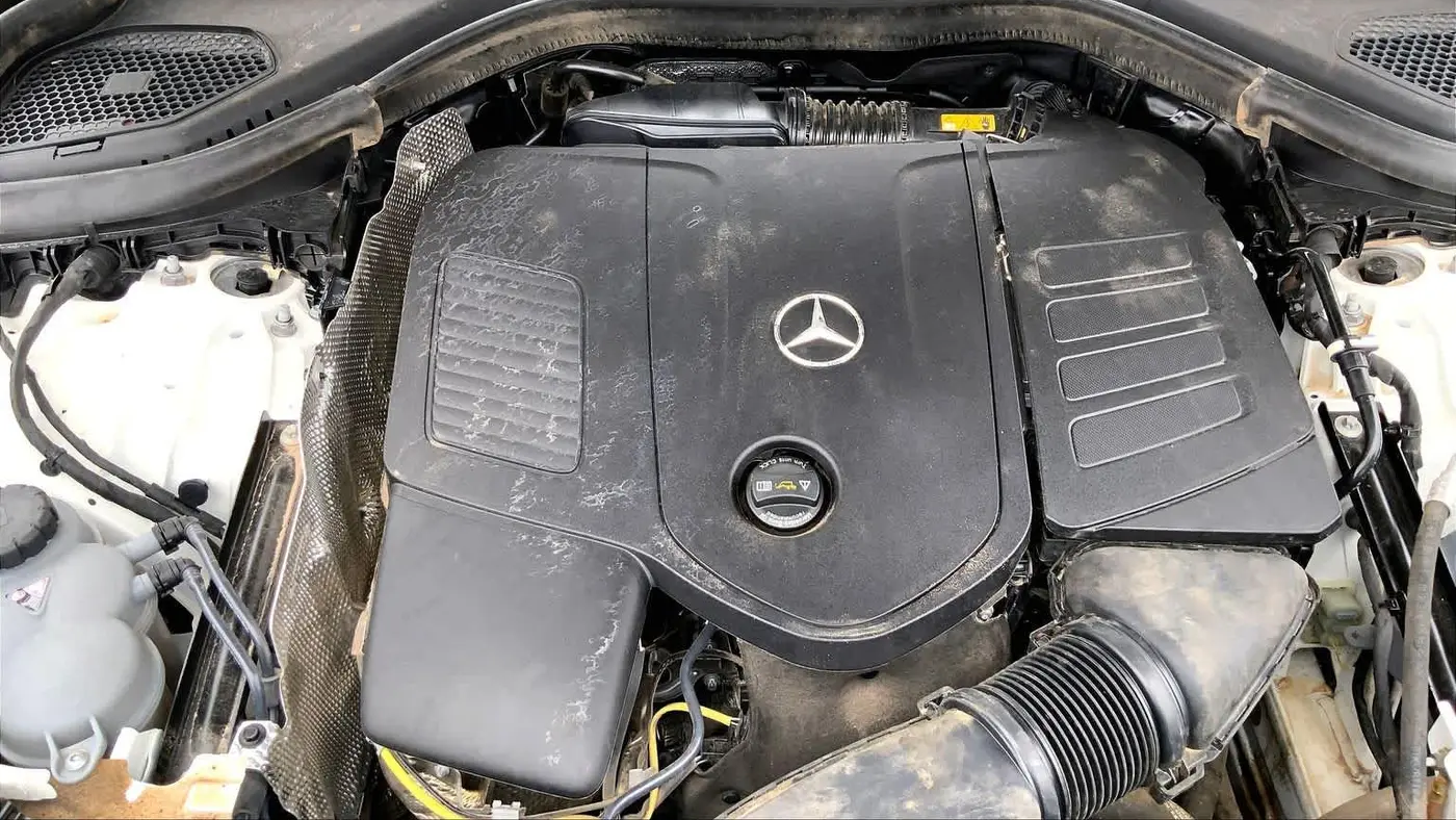 2025 Mercedes-Benz GLC GLC 300 4MATIC
