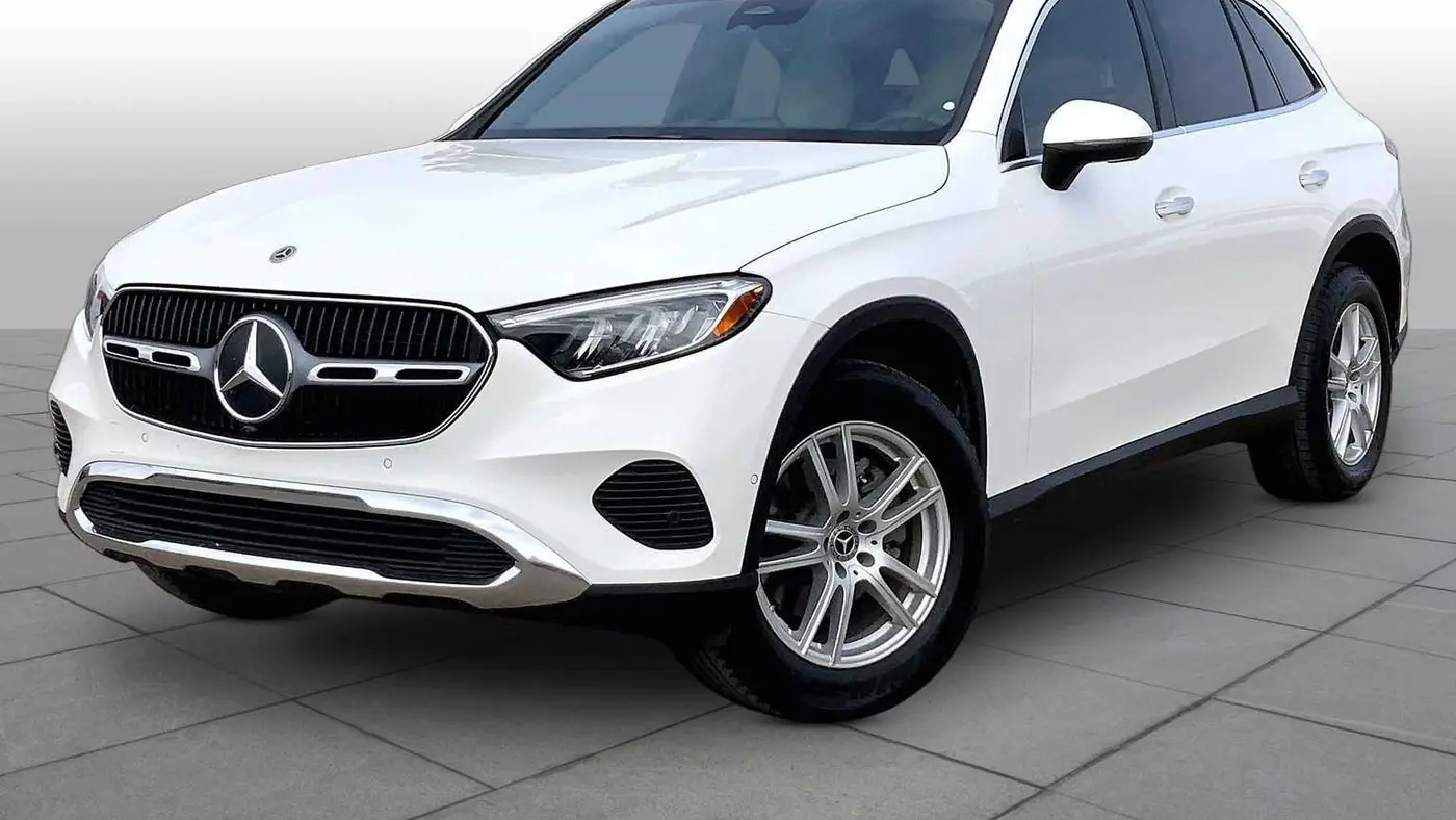 Preowned 2025 Mercedes-Benz GLC GLC 300 4MATIC for Sale
