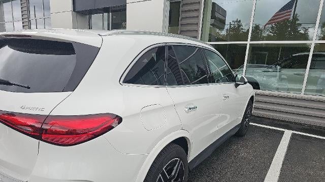 2025 Mercedes-Benz GLC GLC 300 4MATIC