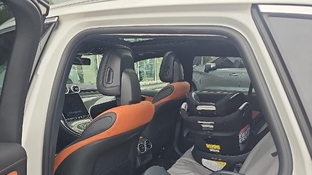 2025 Mercedes-Benz GLC GLC 300 4MATIC