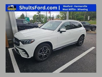 Photo of a 2025 Mercedes-Benz GLC AWD GLC 300 4MATIC 4DR SUV for sale