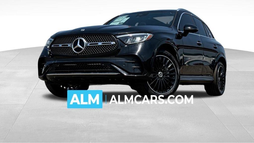 Preowned 2025 Mercedes-Benz GLC GLC 300 4MATIC for Sale