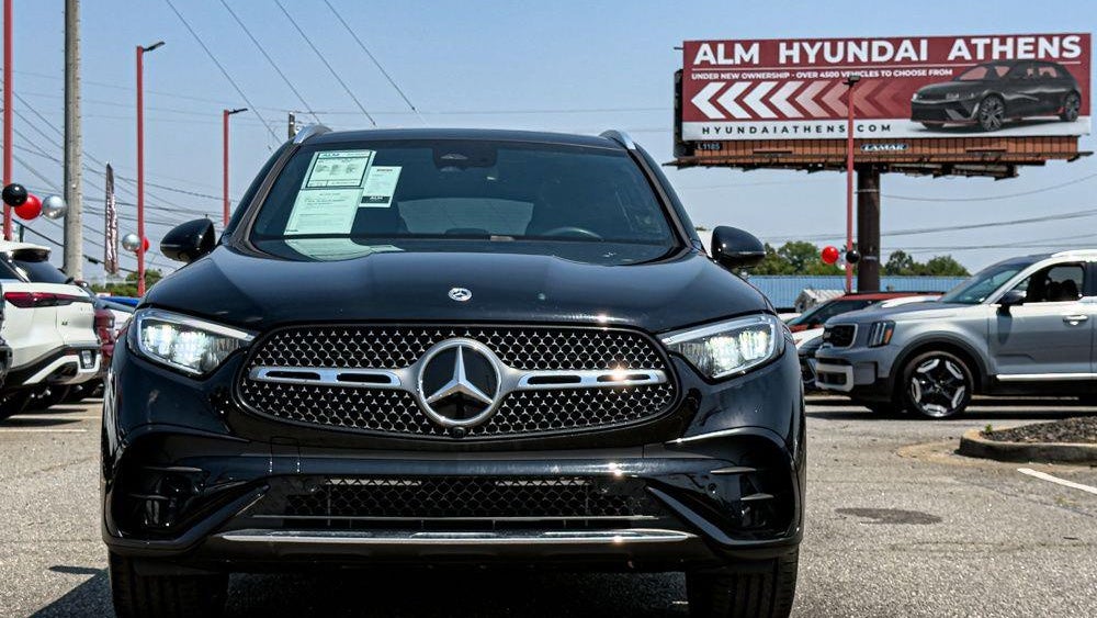 2025 Mercedes-Benz GLC GLC 300 4MATIC