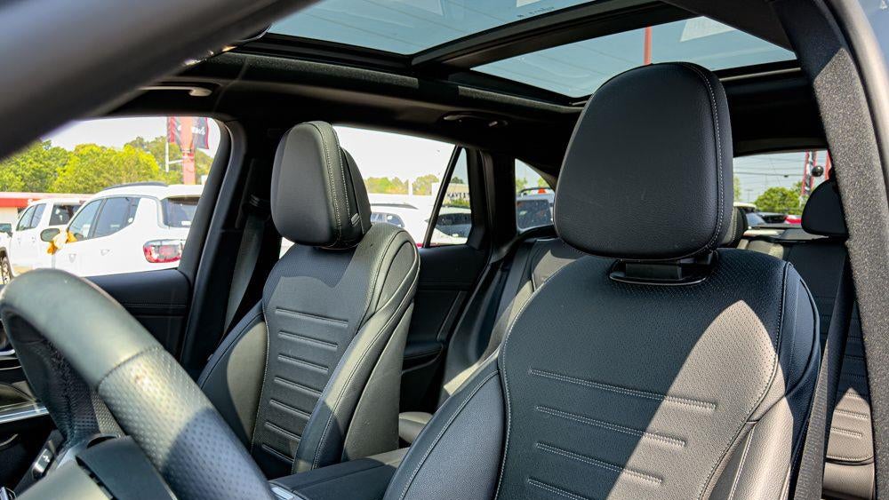 2025 Mercedes-Benz GLC GLC 300 4MATIC