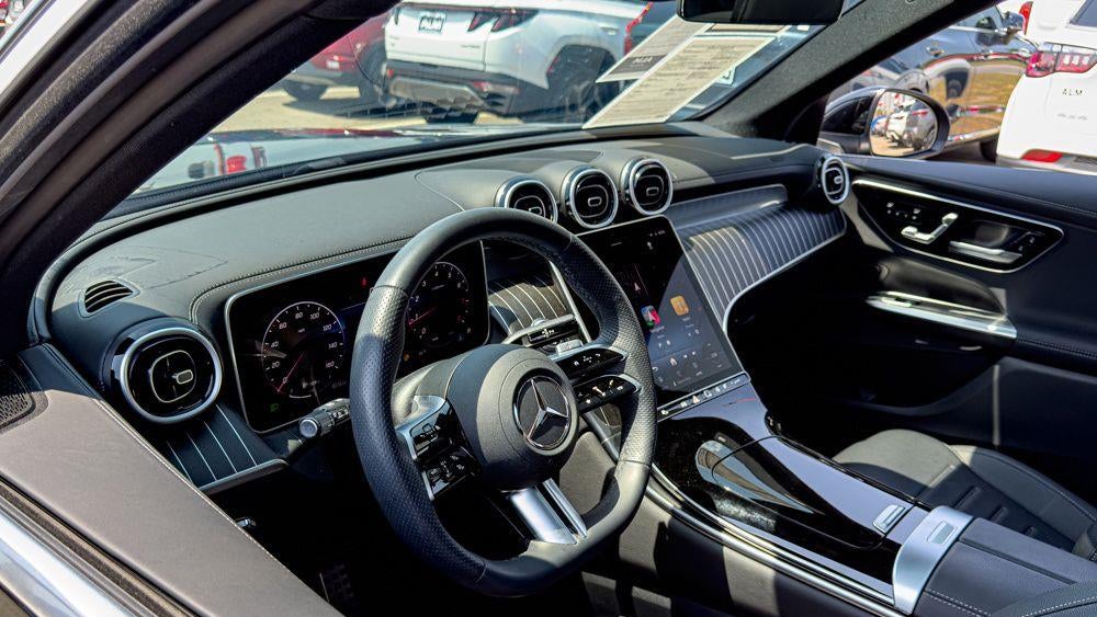 2025 Mercedes-Benz GLC GLC 300 4MATIC