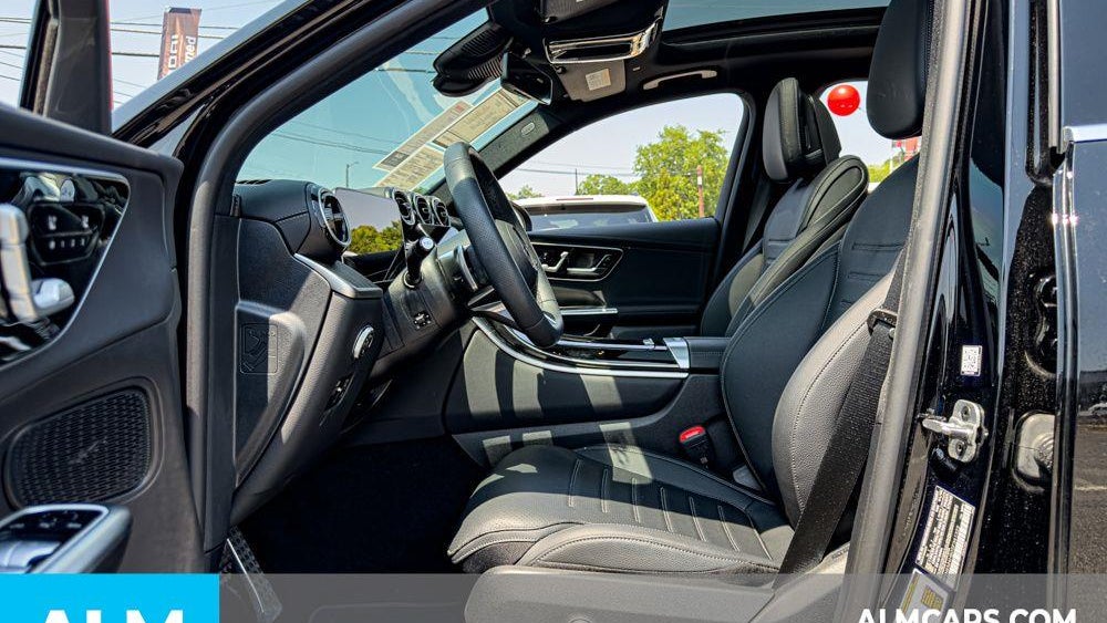 2025 Mercedes-Benz GLC GLC 300 4MATIC