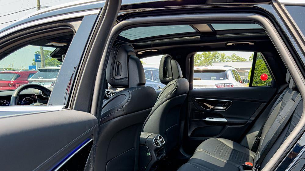 2025 Mercedes-Benz GLC GLC 300 4MATIC