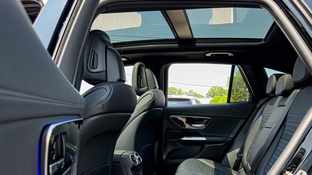 2025 Mercedes-Benz GLC GLC 300 4MATIC