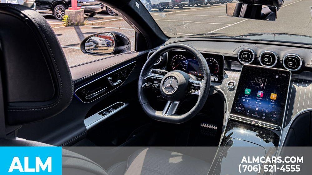 2025 Mercedes-Benz GLC GLC 300 4MATIC