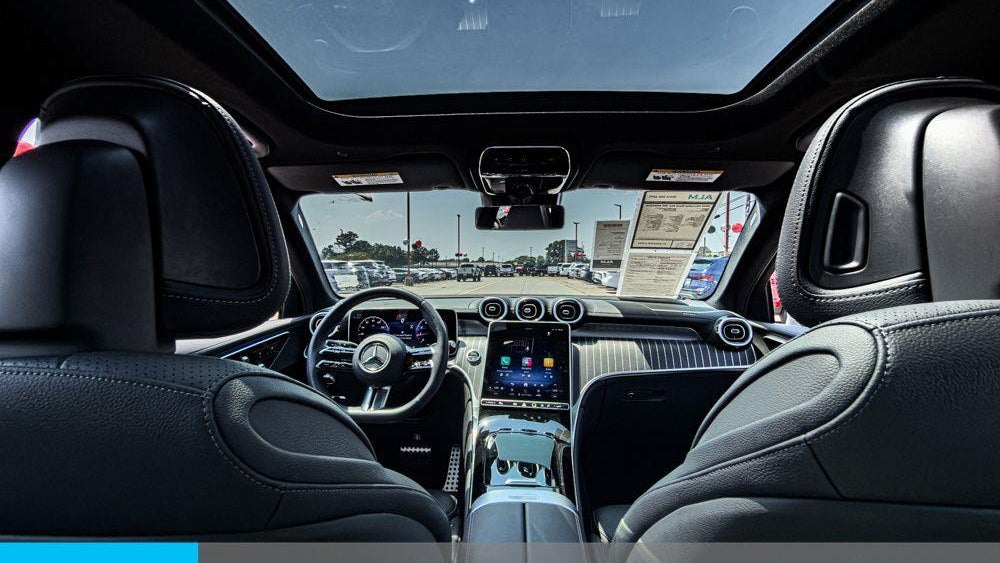 2025 Mercedes-Benz GLC GLC 300 4MATIC