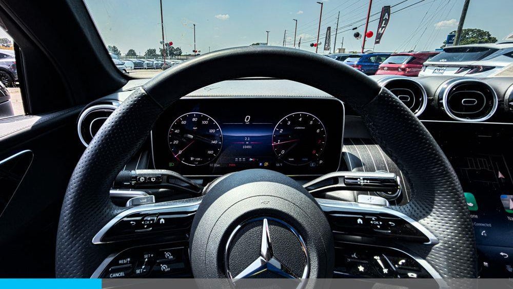 2025 Mercedes-Benz GLC GLC 300 4MATIC