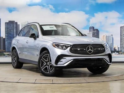 Photo of a 2025 Mercedes-Benz GLC AWD GLC 300 4MATIC 4DR SUV for sale