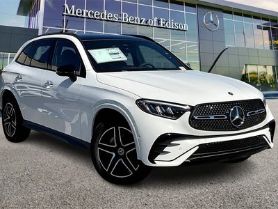 Photo of a 2026 Mercedes-Benz GLC AWD GLC 300 4MATIC 4DR SUV for sale