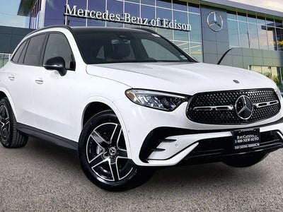 Photo of a 2026 Mercedes-Benz GLC AWD GLC 300 4MATIC 4DR SUV for sale