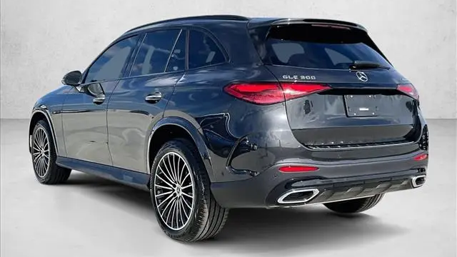 2026 Mercedes-Benz GLC GLC 300 4MATIC
