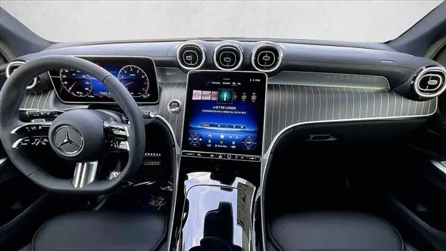 2026 Mercedes-Benz GLC GLC 300 4MATIC