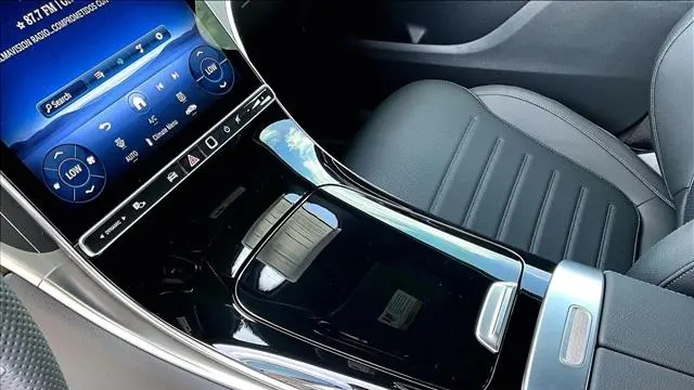 2026 Mercedes-Benz GLC GLC 300 4MATIC