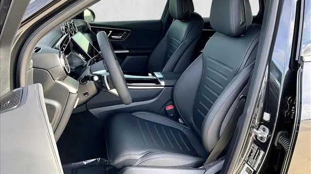 2026 Mercedes-Benz GLC GLC 300 4MATIC