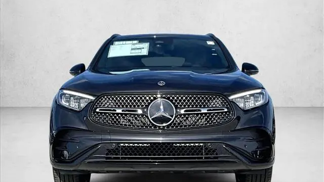 2026 Mercedes-Benz GLC GLC 300 4MATIC