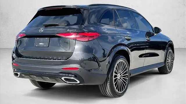 2026 Mercedes-Benz GLC GLC 300 4MATIC