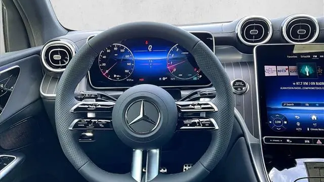 2026 Mercedes-Benz GLC GLC 300 4MATIC