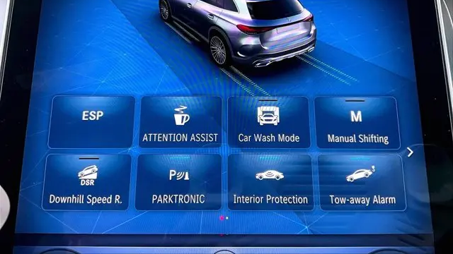 2026 Mercedes-Benz GLC GLC 300 4MATIC