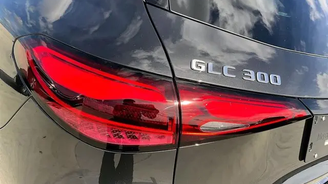 2026 Mercedes-Benz GLC GLC 300 4MATIC