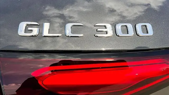 2026 Mercedes-Benz GLC GLC 300 4MATIC