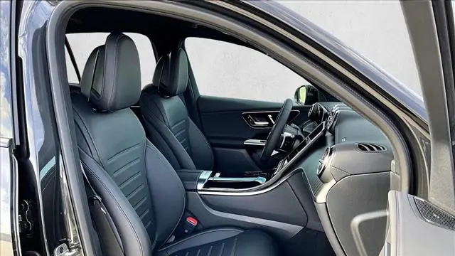 2026 Mercedes-Benz GLC GLC 300 4MATIC