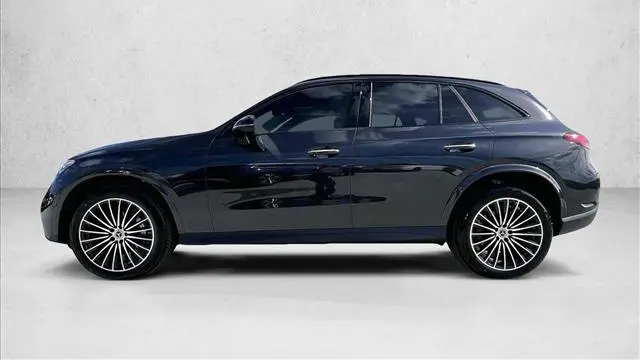2026 Mercedes-Benz GLC GLC 300 4MATIC