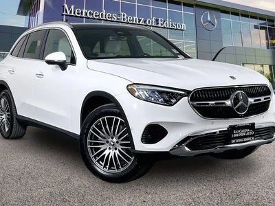 Photo of a 2026 Mercedes-Benz GLC AWD GLC 300 4MATIC 4DR SUV for sale
