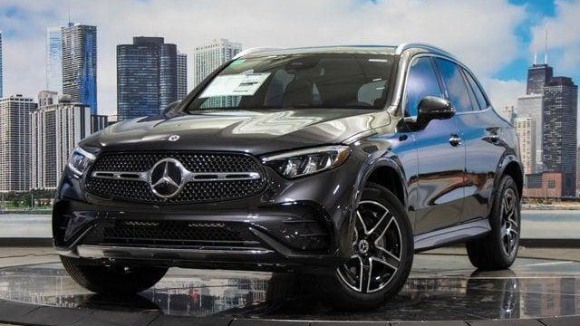 2026 Mercedes-Benz GLC GLC 300 4MATIC