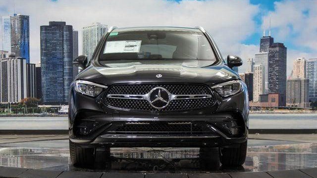 2026 Mercedes-Benz GLC GLC 300 4MATIC