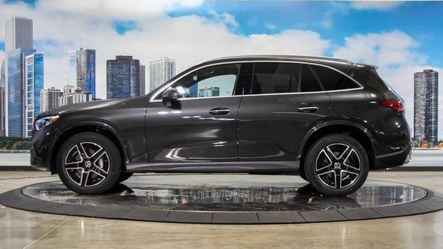 2026 Mercedes-Benz GLC GLC 300 4MATIC