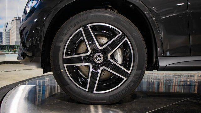 2026 Mercedes-Benz GLC GLC 300 4MATIC