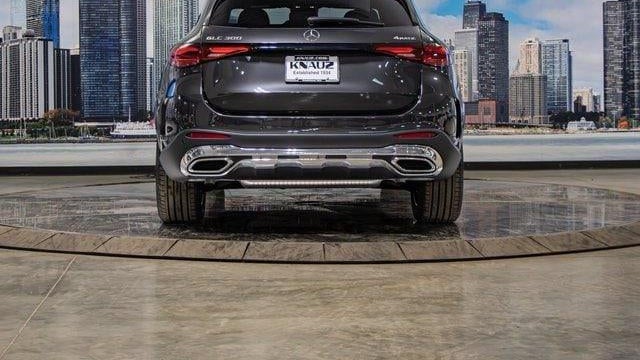 2026 Mercedes-Benz GLC GLC 300 4MATIC