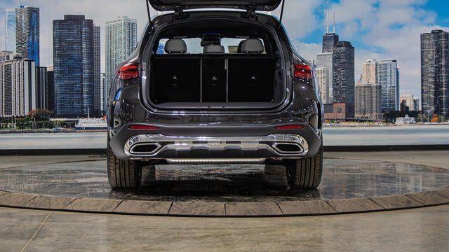 2026 Mercedes-Benz GLC GLC 300 4MATIC
