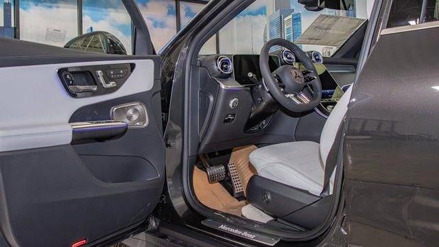 2026 Mercedes-Benz GLC GLC 300 4MATIC