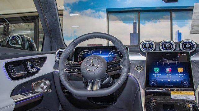 2026 Mercedes-Benz GLC GLC 300 4MATIC