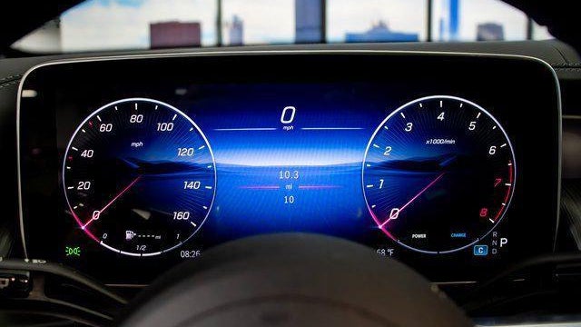 2026 Mercedes-Benz GLC GLC 300 4MATIC