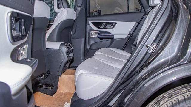 2026 Mercedes-Benz GLC GLC 300 4MATIC