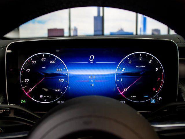 2026 Mercedes-Benz C-Class - $55,367