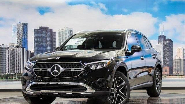 2026 Mercedes-Benz GLC GLC 300 4MATIC