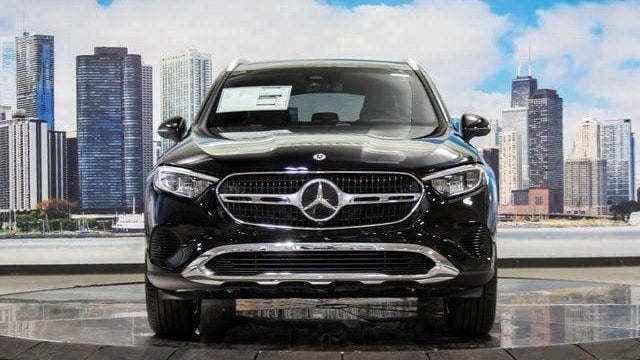2026 Mercedes-Benz GLC GLC 300 4MATIC