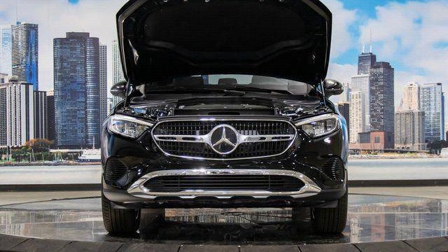2026 Mercedes-Benz GLC GLC 300 4MATIC