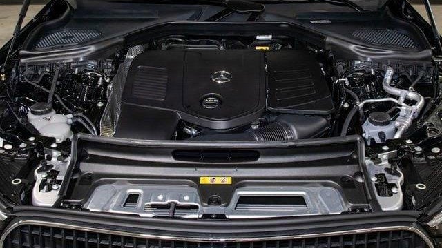 2026 Mercedes-Benz GLC GLC 300 4MATIC