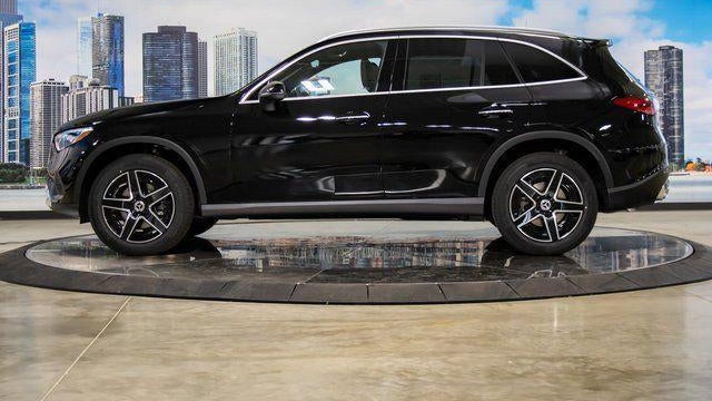 2026 Mercedes-Benz GLC GLC 300 4MATIC