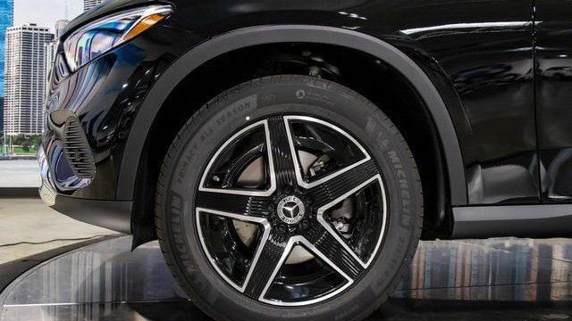 2026 Mercedes-Benz GLC GLC 300 4MATIC