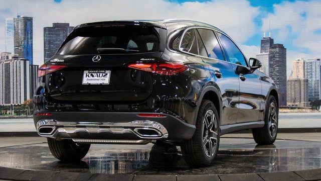 2026 Mercedes-Benz GLC GLC 300 4MATIC