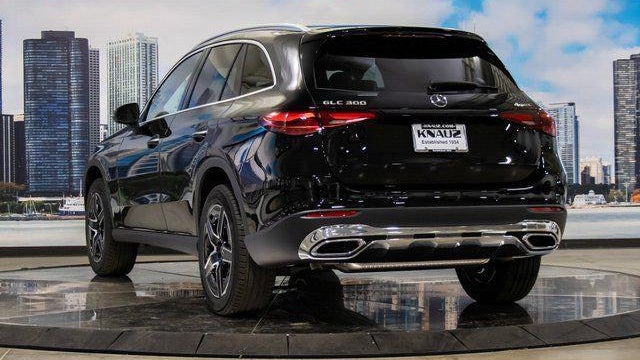 2026 Mercedes-Benz GLC GLC 300 4MATIC